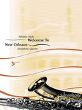 Welcome to New Orleans Cover Image