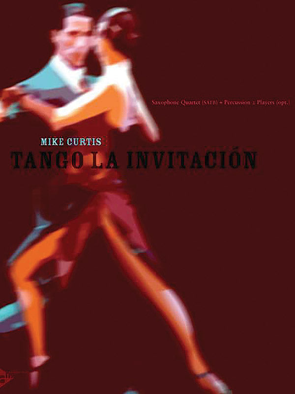 Tango la Invitación Cover Image