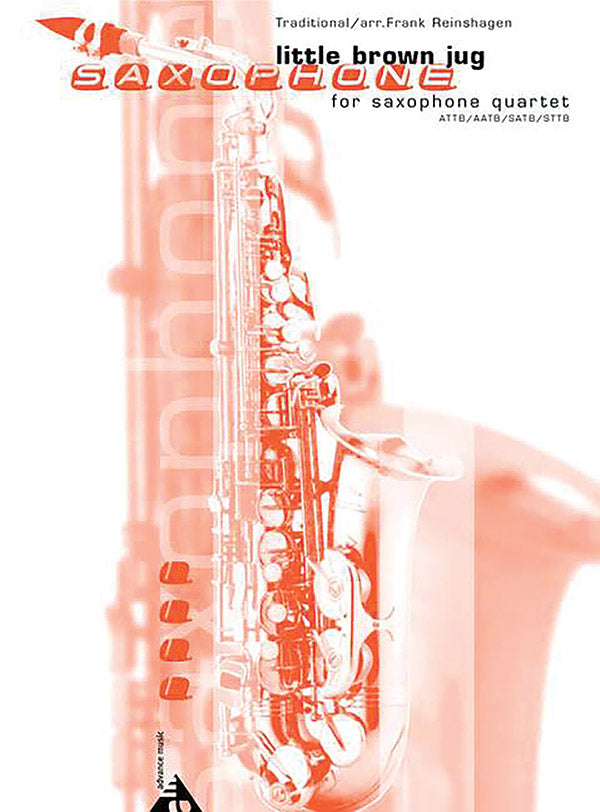 Little Brown Jug Cover Image