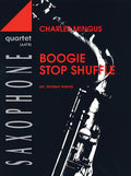 Boogie Stop Shuffle Cover Image