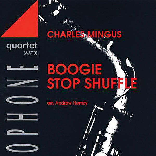 Boogie Stop Shuffle Cover Image