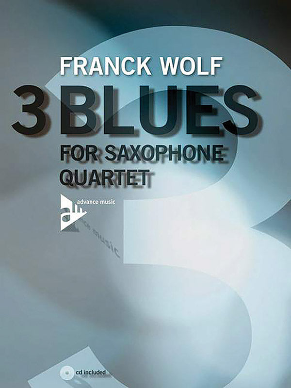 3 Blues Cover Image
