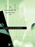 Canzona BWV 588 Cover Image