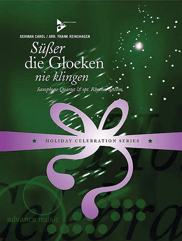 Süsser die Glocken nie klingen Cover Image