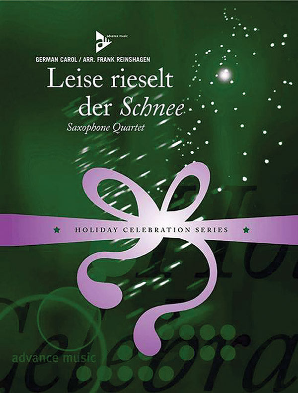 Leise rieselt der Schnee Cover Image