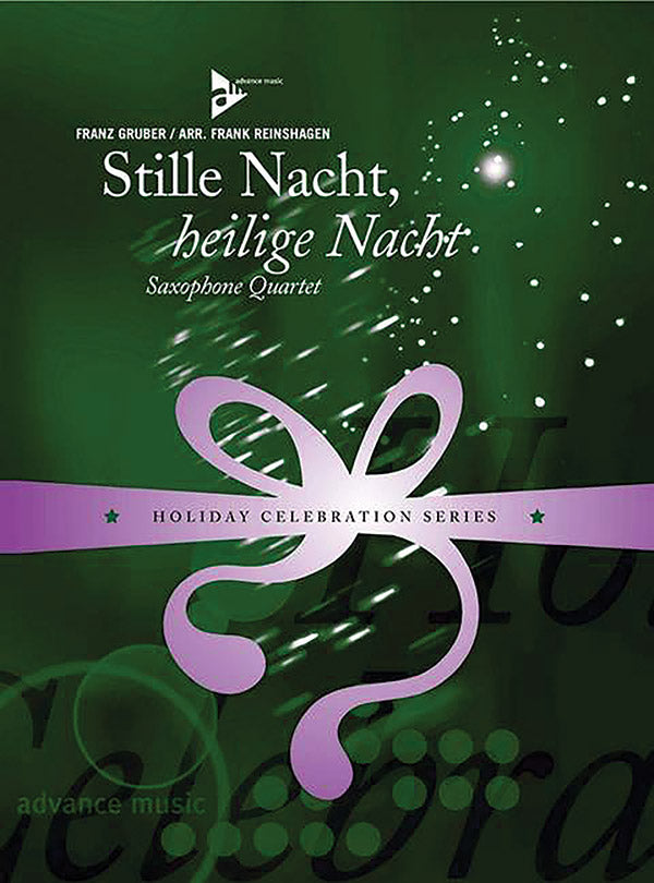 Stille Nacht, heilige Nacht Cover Image