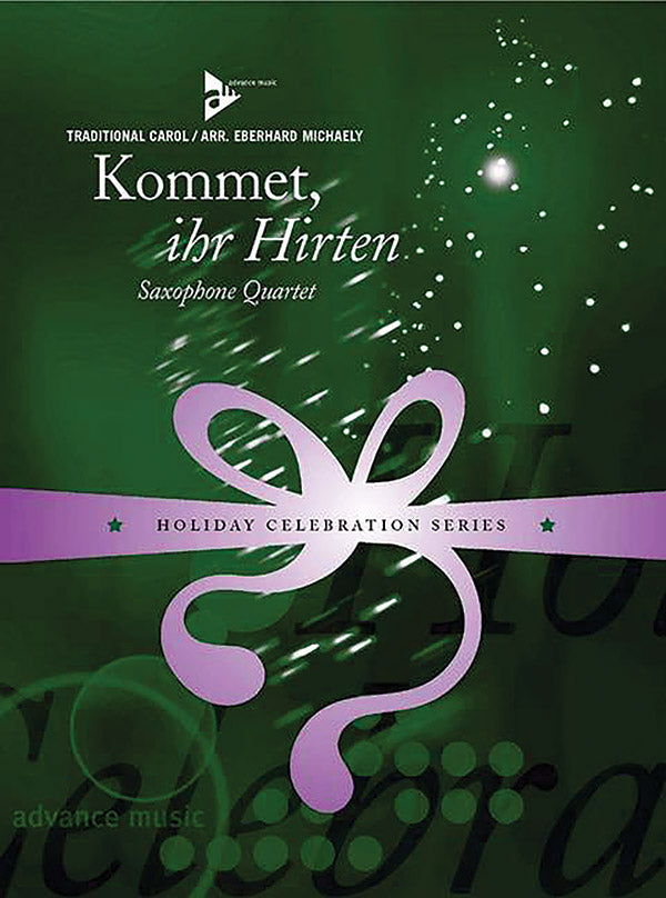 Kommet, ihr Hirten Cover Image