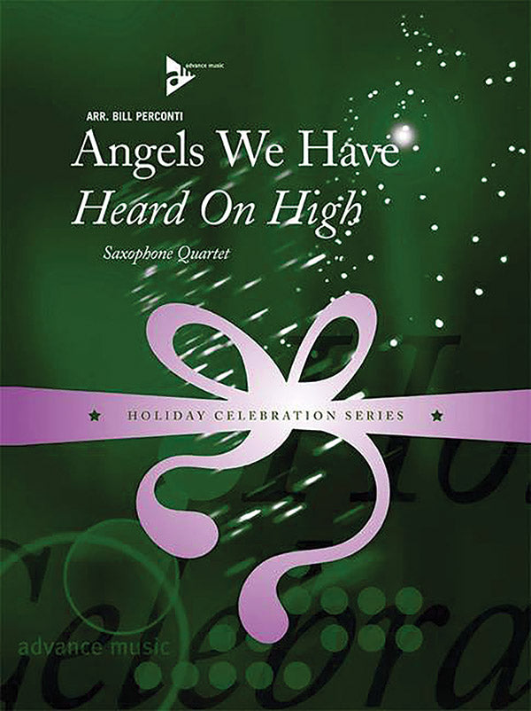 Angels We Have Heard on High Cover Image