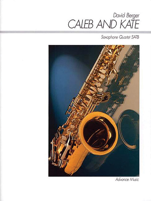 Caleb and Kate Cover Image