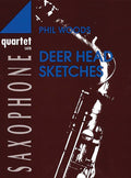 Deer Head Sketches Cover Image