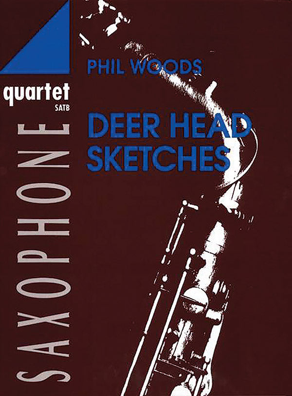 Deer Head Sketches Cover Image