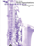 Three Improvisations Cover Image