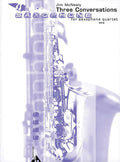 Three Conversations Cover Image