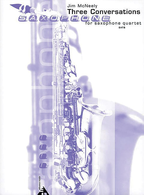 Three Conversations Cover Image
