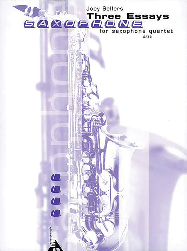 Three Essays Cover Image