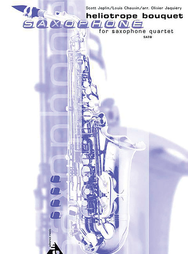 Heliotrope Bouquet Cover Image