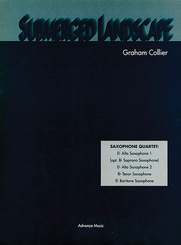 Submerged Landscape Cover Image