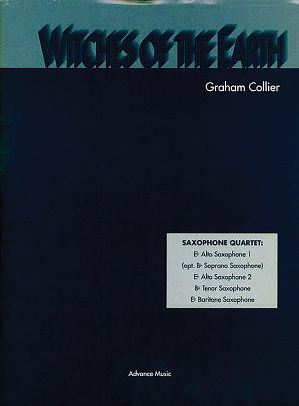 Witches of the Earth Cover Image