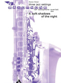 Three Jazz Settings: II. Soft Shadows of the Night Cover Image