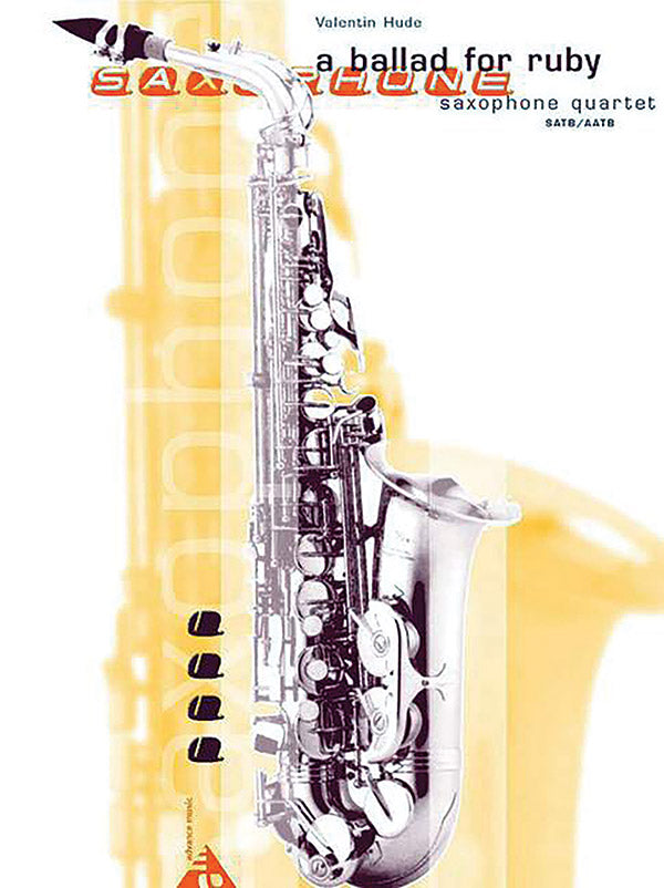 A Ballad for Ruby Cover Image
