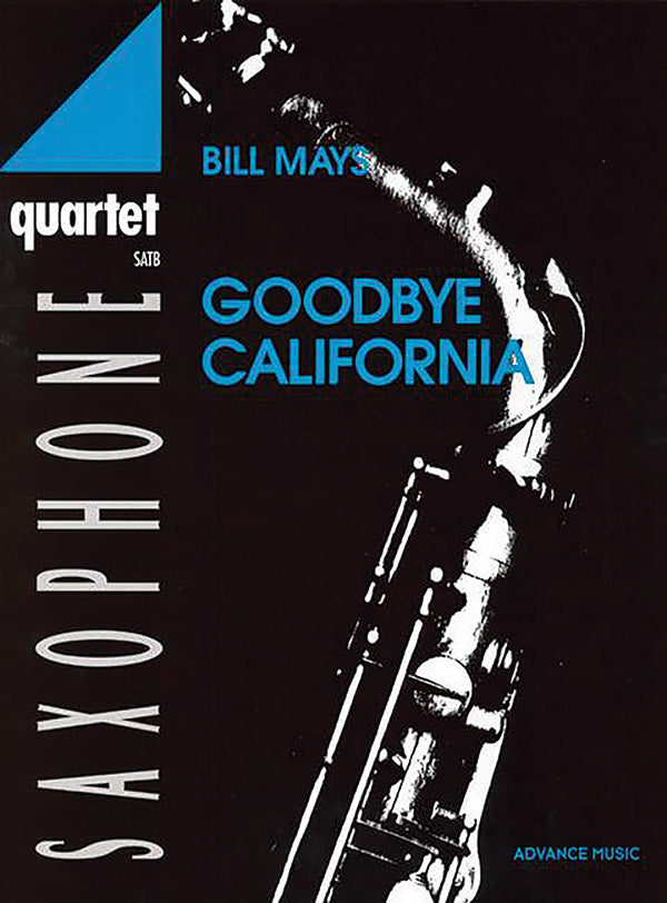 Goodbye California Cover Image
