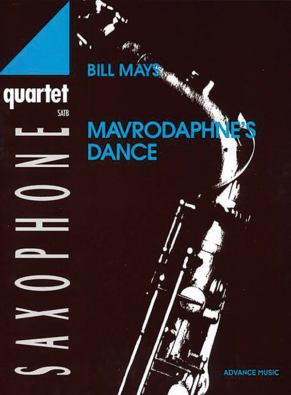 Mavrodaphne's Dance Cover Image