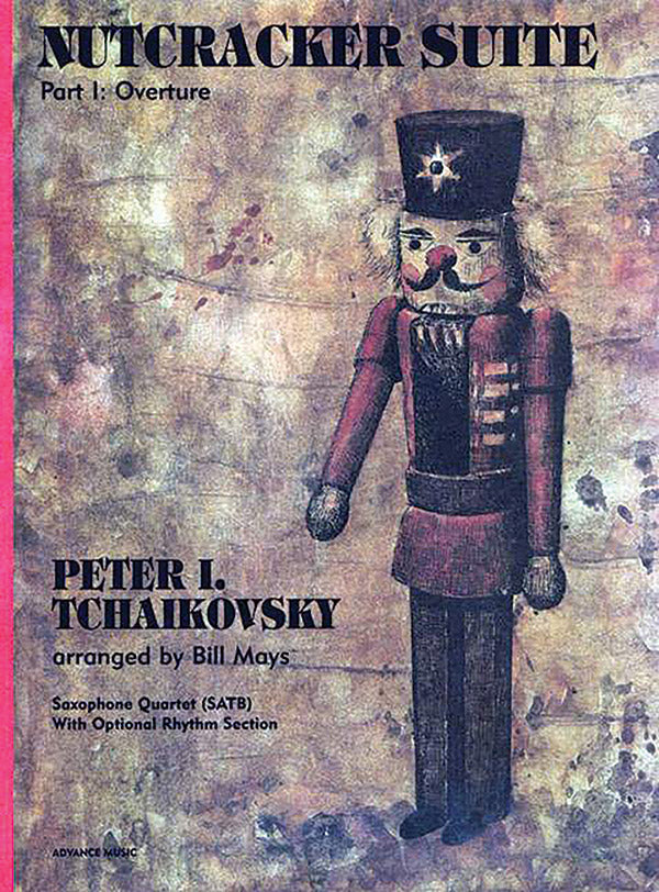 Nutcracker Suite, Part I: Overture Cover Image