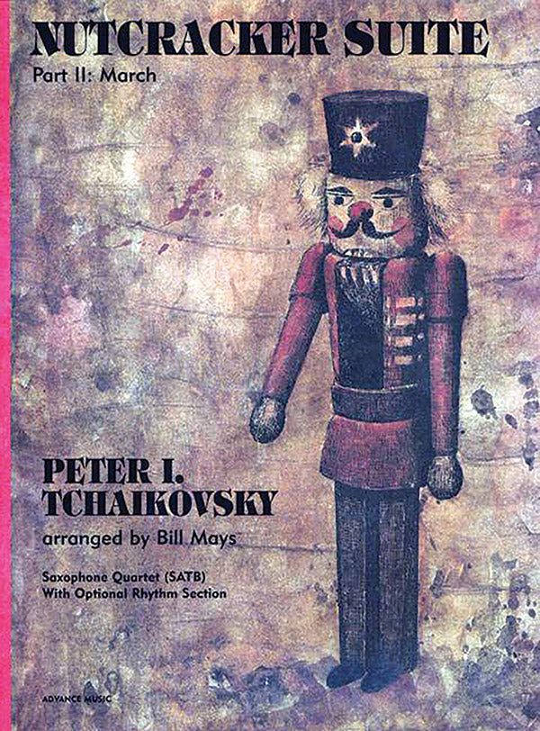 Nutcracker Suite, Part II: March Cover Image