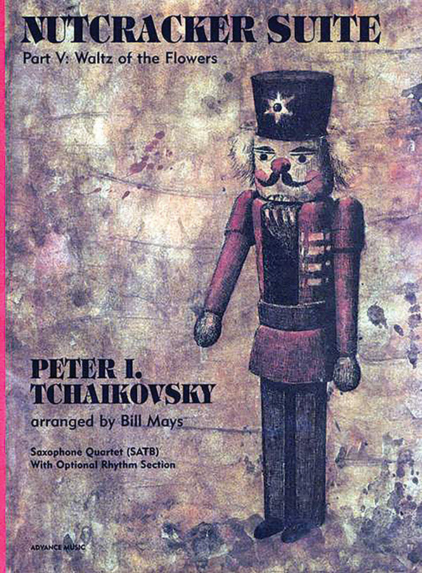 Nutcracker Suite, Part V: Waltz of the Flowers Cover Image