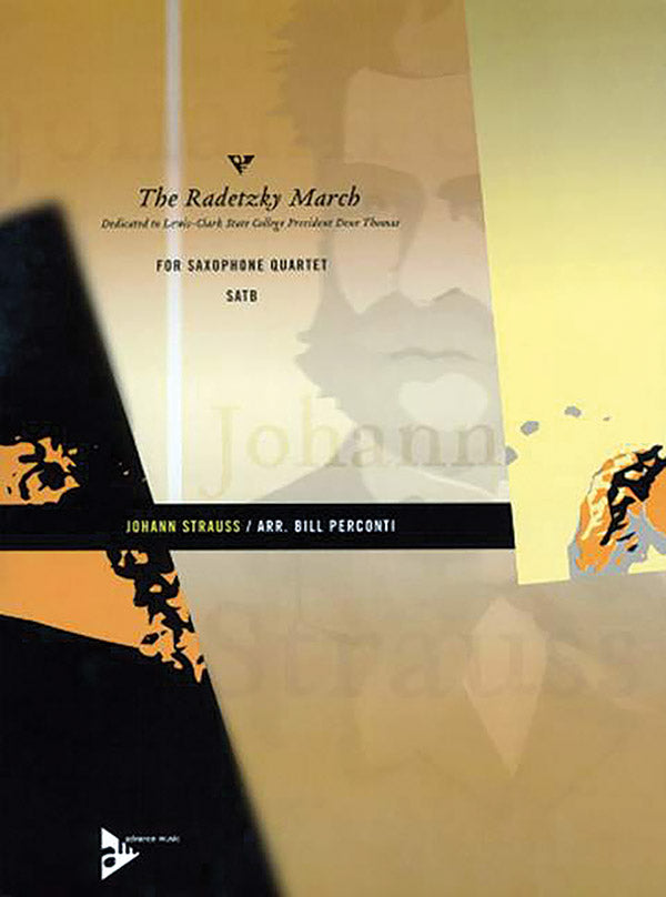 The Radetzky March Cover Image