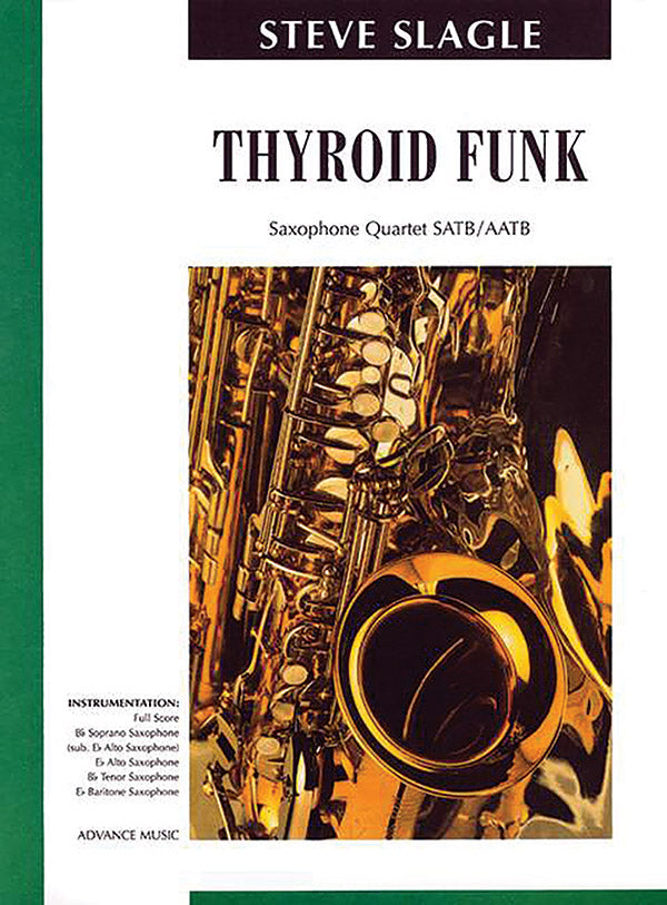 Thyroid Funk Cover Image