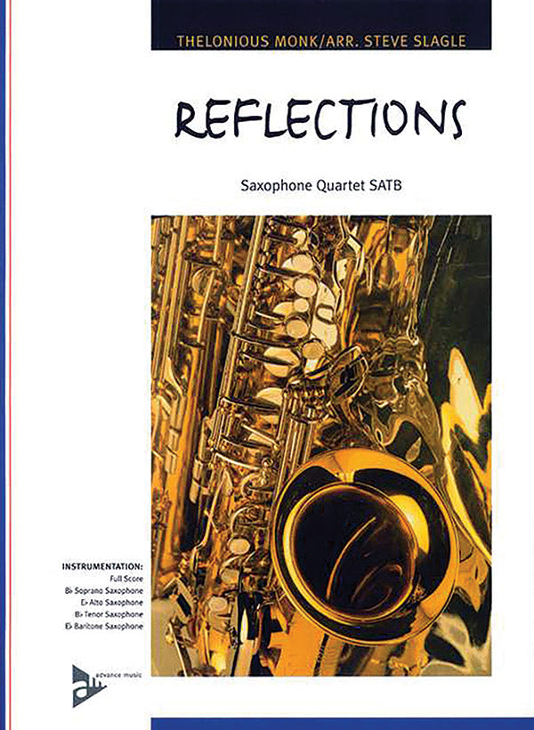 Reflections Cover Image