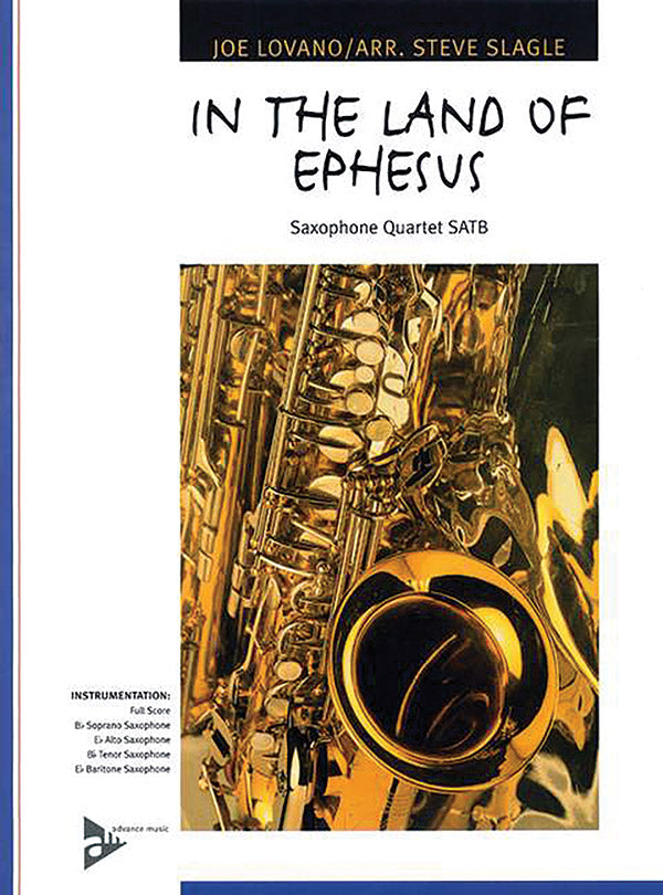 In the Land of Ephesus Cover Image