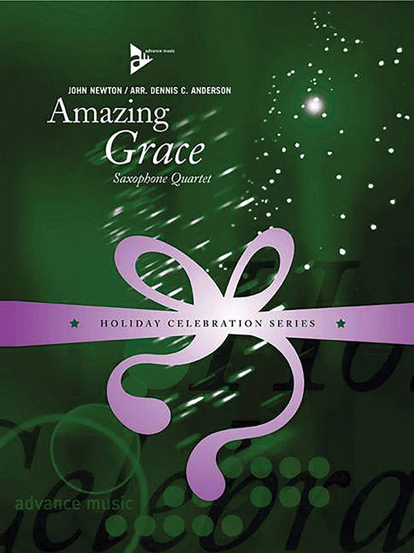 Amazing Grace Cover Image