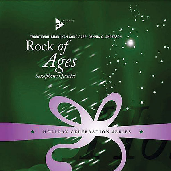 Rock of Ages Cover Image
