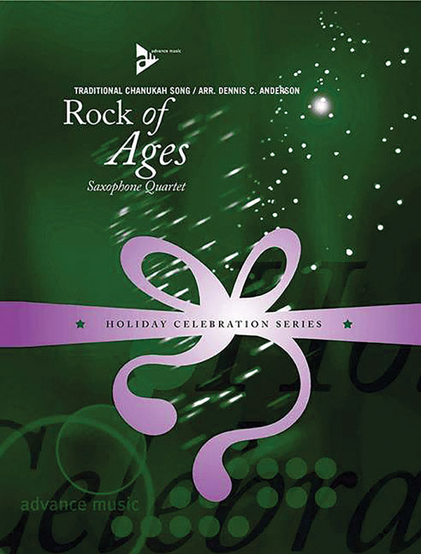 Rock of Ages Cover Image