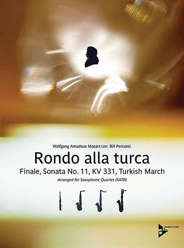 Rondo alla turca Cover Image