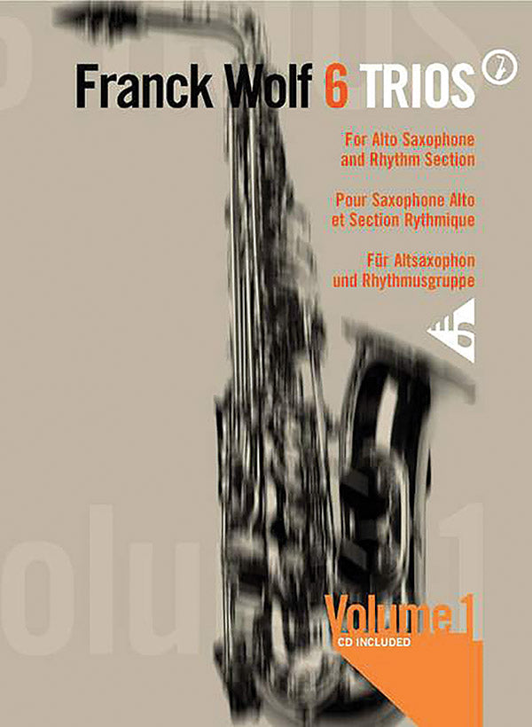 6 Trios, Volume 1 Cover Image