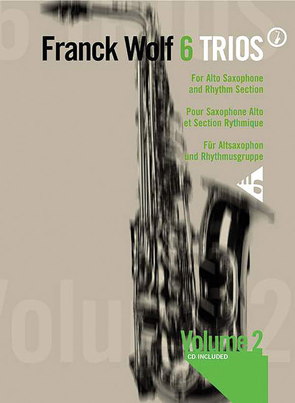 6 Trios, Volume 2 Cover Image