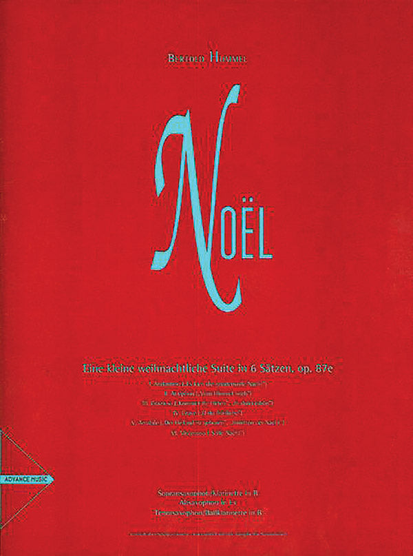 Noël Cover Image