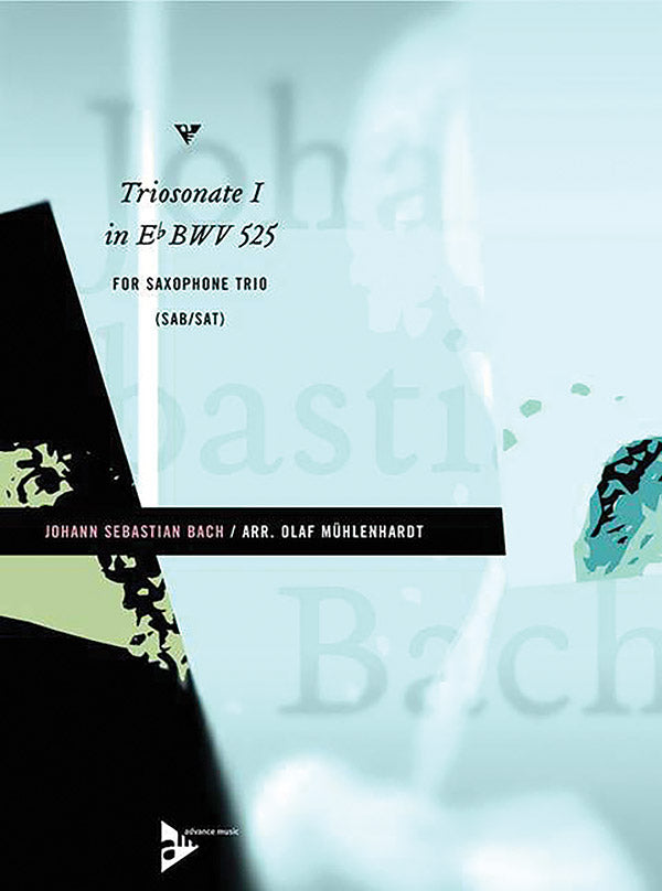 Triosonate I in E-flach BWV 525 Cover Image