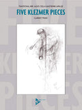 Five Klezmer Pieces Cover Image