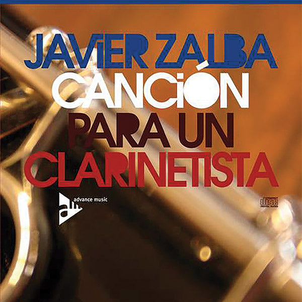 Canción Para un Clarinetista Cover Image