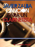 Canción Para un Clarinetista Cover Image