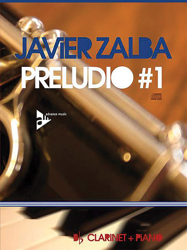 Preludio #1 Cover Image