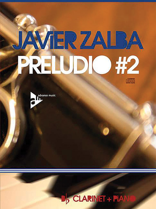 Preludio #2 Cover Image
