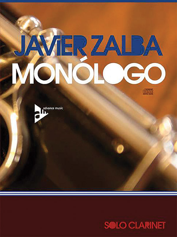 Monólogo Cover Image