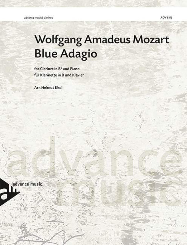 Blue Adagio Cover Image