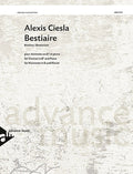 Bestiaire Cover Image