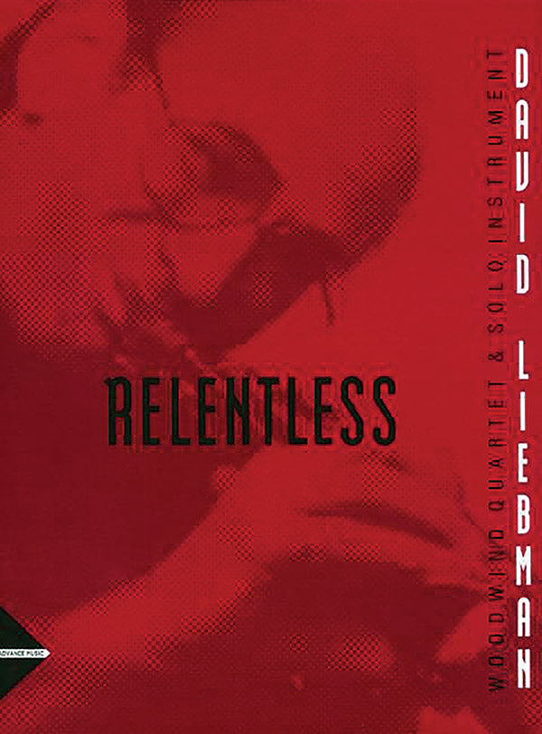 Relentless Cover Image